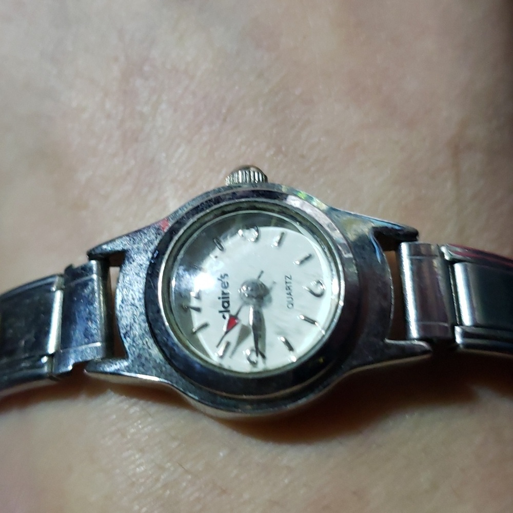 Clairs watch
